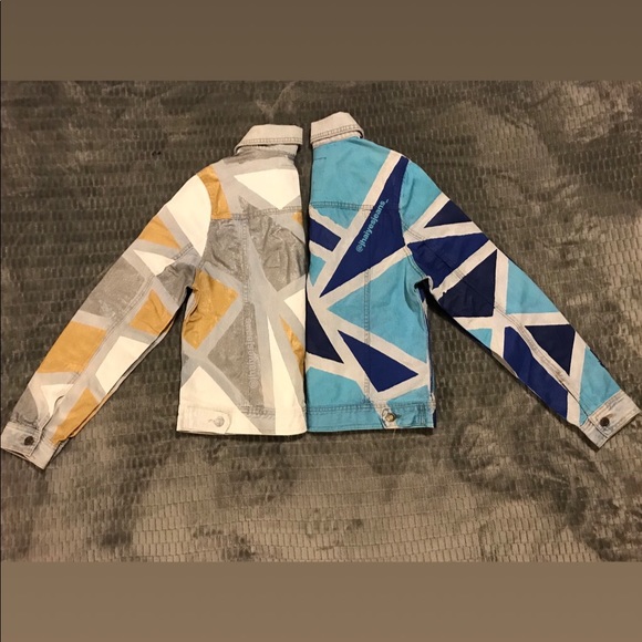 “Geo Jeans” - Picture 4 of 6